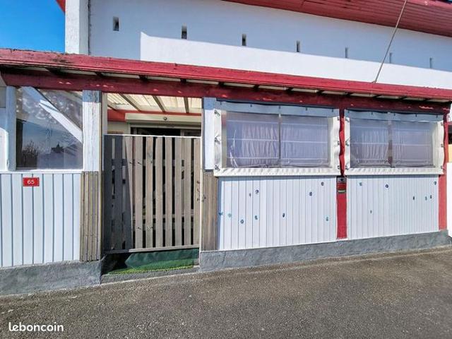 Appartement 2 pièces 31 m²