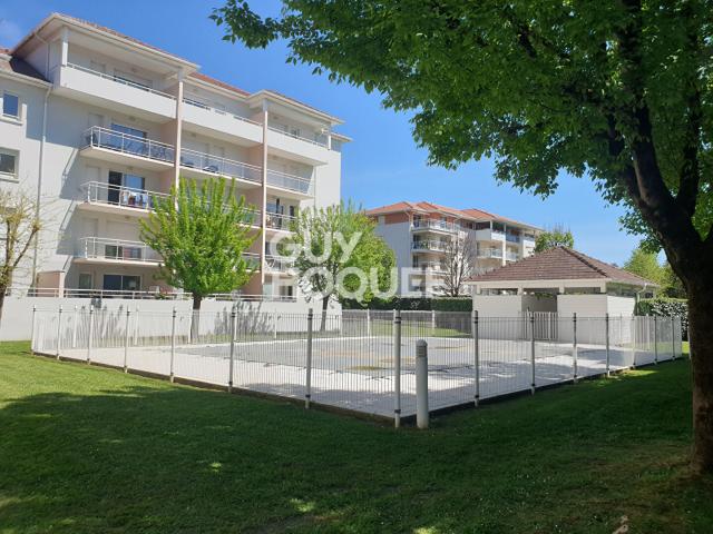 Appartement 2 pièces 31 m²
