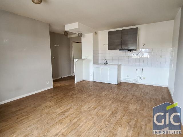 Appartement 2 pièces 31 m²