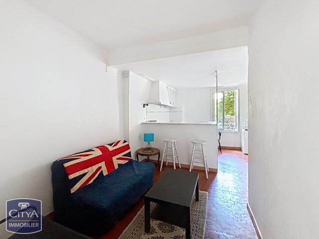 Appartement 2 pièces 31 m²