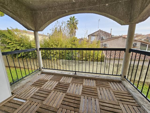 Appartement 2 pièces 31 m²