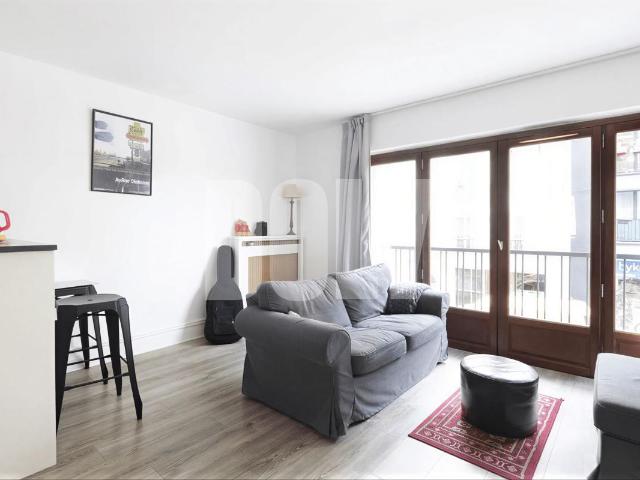 Appartement 2 pièces 31 m²