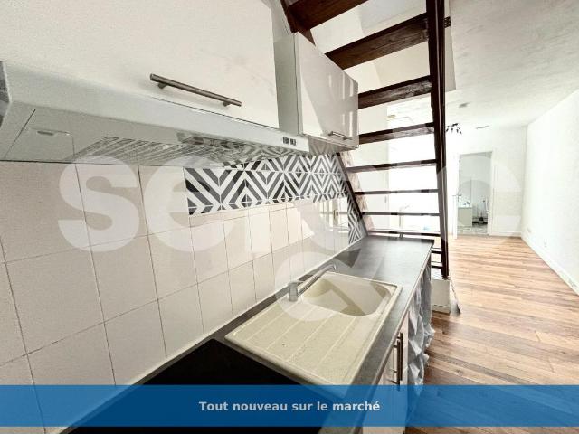 Appartement 2 pièces 31 m²