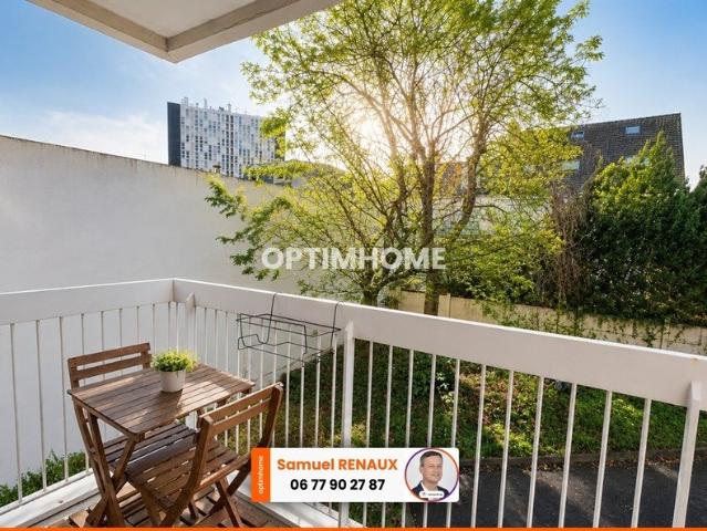 Appartement 2 pièces 31 m²