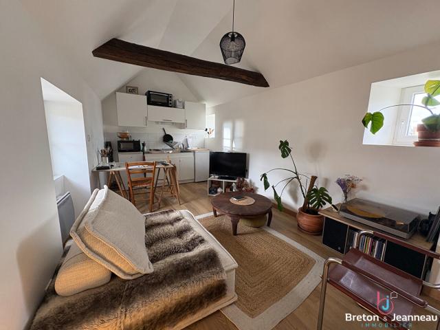 Appartement 2 pièces 31 m²
