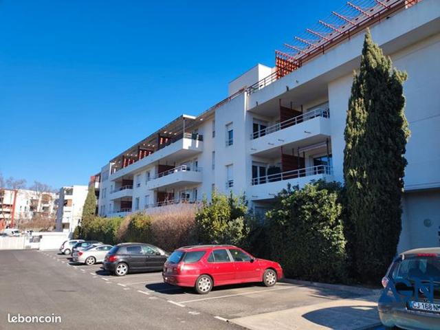 Appartement 2 pièces 31 m²