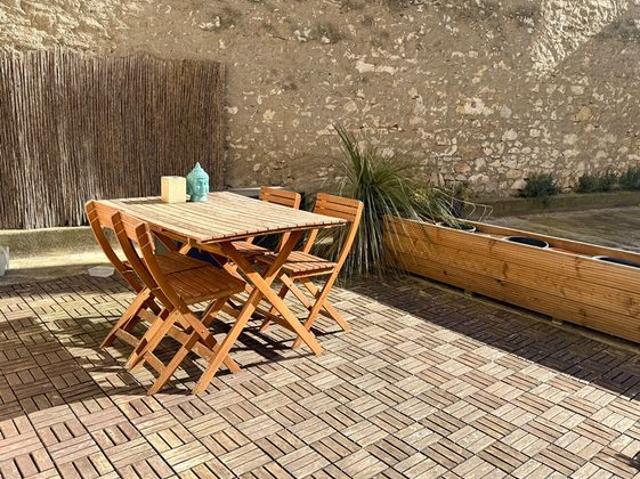 Appartement 2 pièces 31 m²