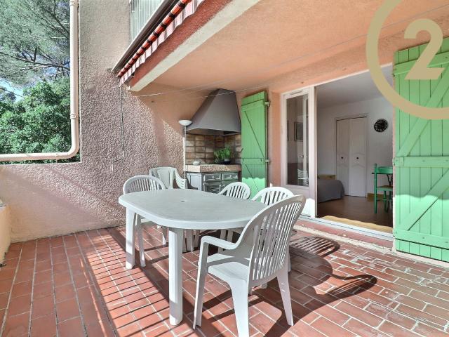 Appartement 2 pièces 31 m²