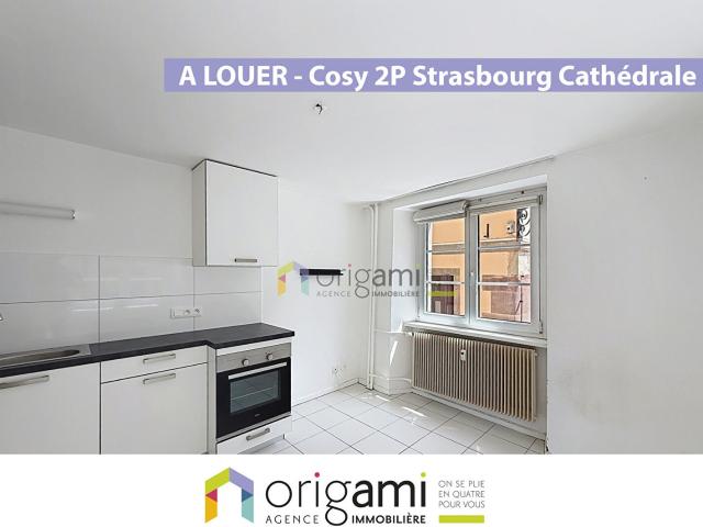 Appartement 2 pièces 31 m²