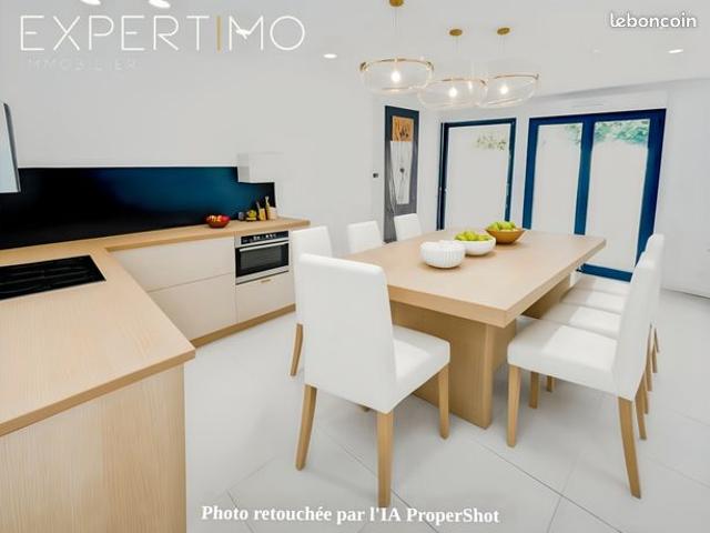 Appartement 2 pièces 31 m²