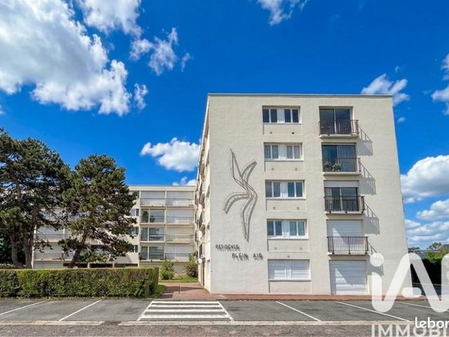 Appartement 2 pièces 31 m²