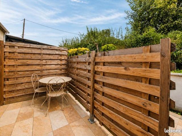 Appartement 2 pièces 31 m²
