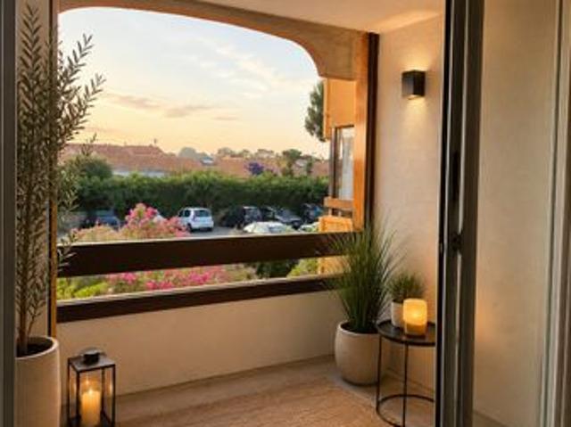 Appartement 2 pièces 31 m²