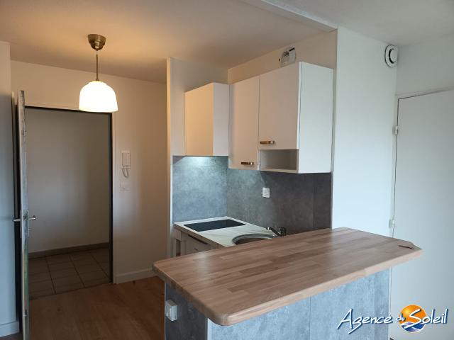 Appartement 2 pièces 31 m²