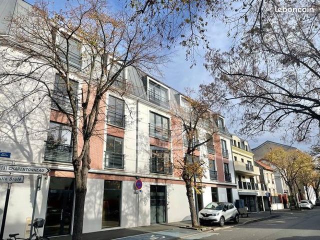 Appartement 2 pièces 31 m²