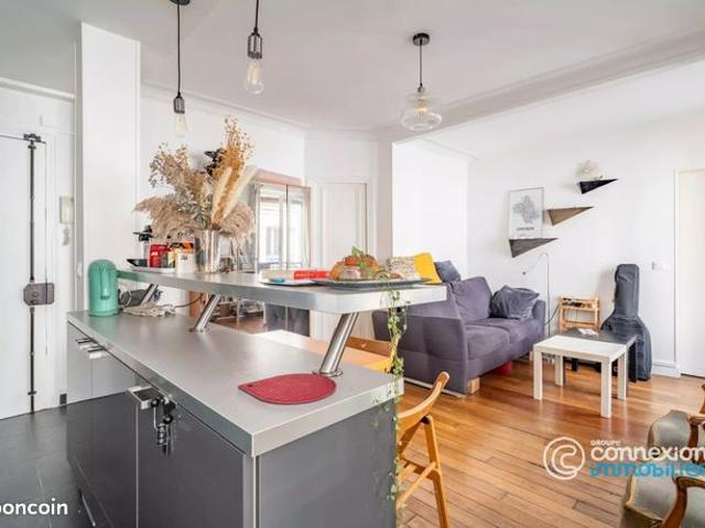 Appartement 2 pièces 31 m²