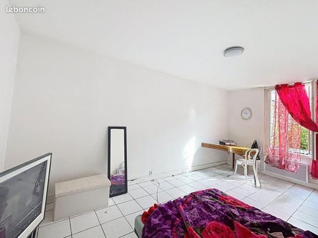 Appartement 2 pièces 31 m²