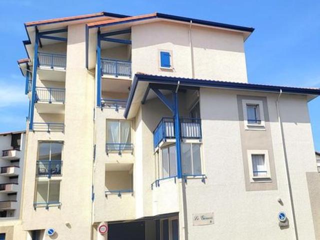 Appartement 2 pièces 31 m²