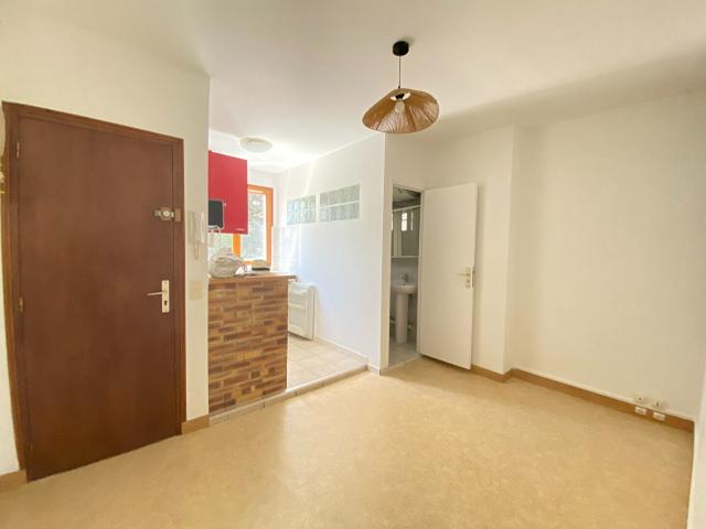 Appartement 2 pièces 31 m²
