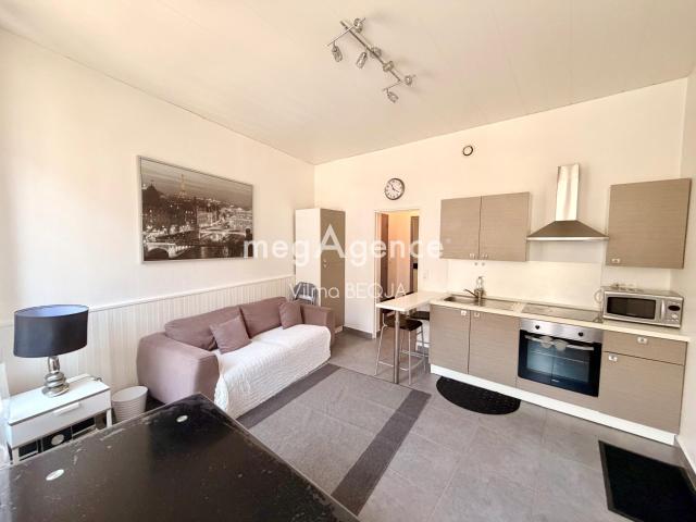 Appartement 2 pièces 31 m²