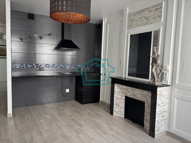 Appartement 2 pièces 31 m²
