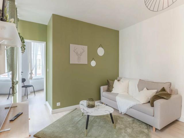 Appartement 2 pièces 31 m²