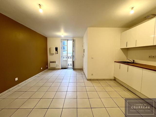 Appartement 2 pièces 31 m²