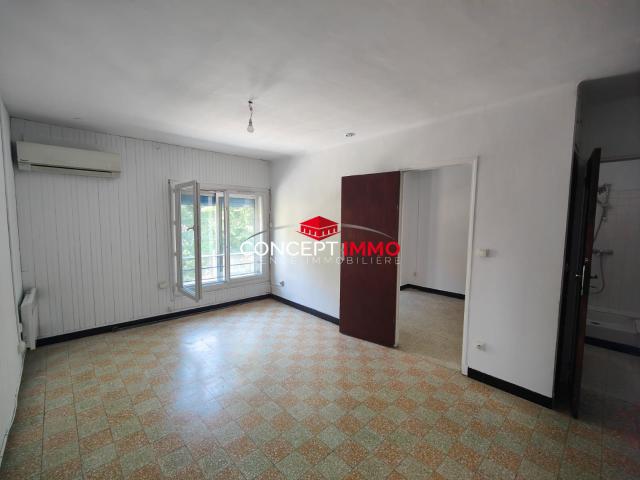 Appartement 2 pièces 31 m²