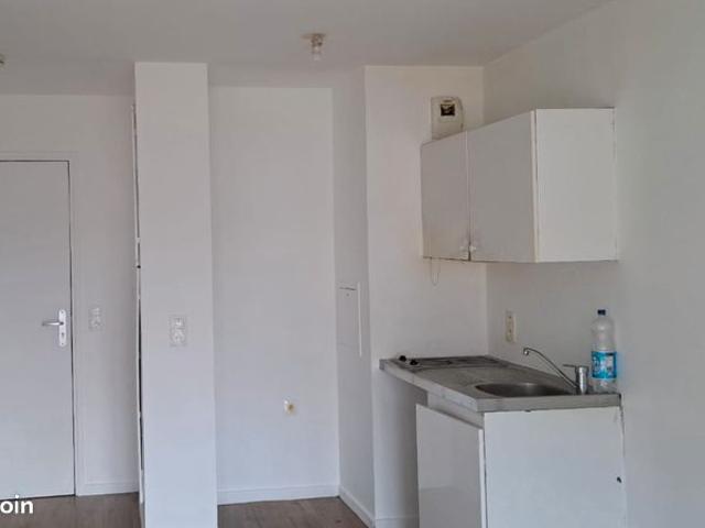 Appartement 2 pièces 31 m²