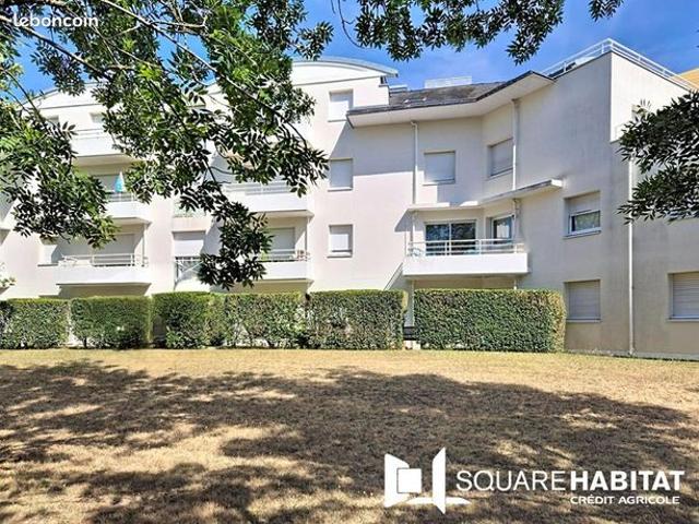 Appartement 2 pièces 31 m²