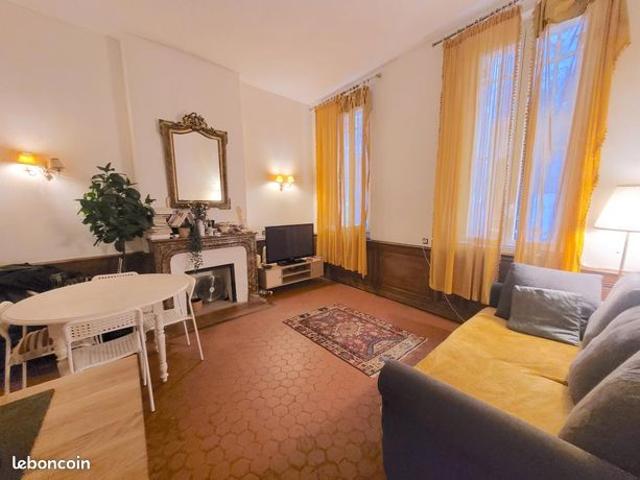 Appartement 2 pièces 31 m²