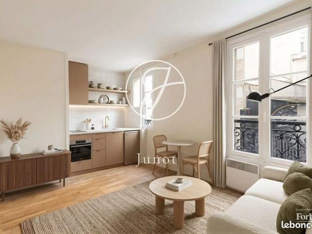 Appartement 2 pièces 31 m²