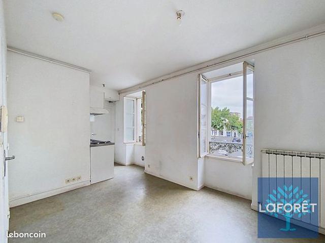 Appartement 2 pièces 31 m²