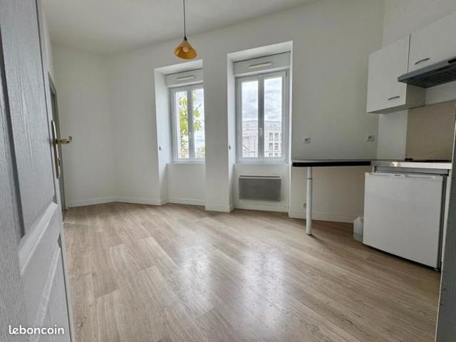 Appartement 2 pièces 31 m²
