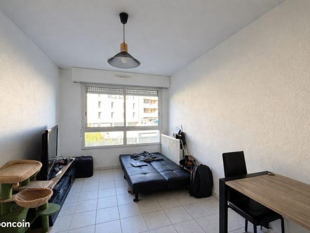 Appartement 2 pièces 31 m²