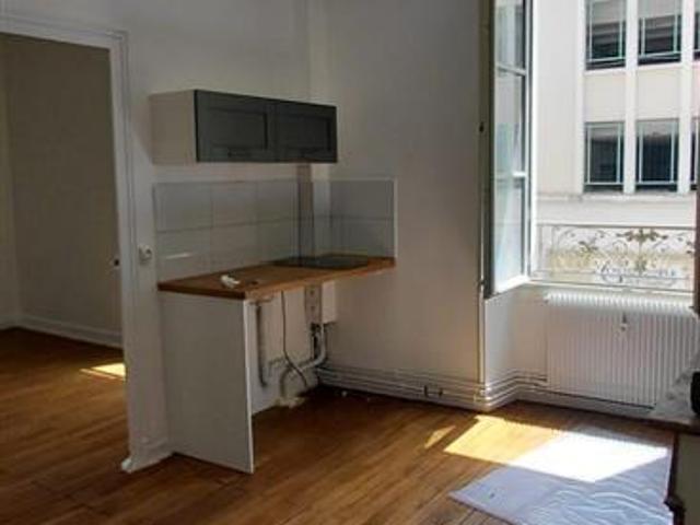Appartement 2 pièces 31 m²