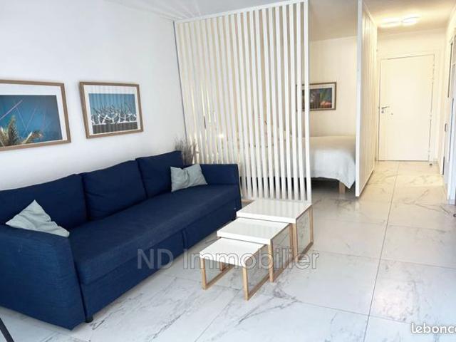 Appartement 2 pièces 31 m²