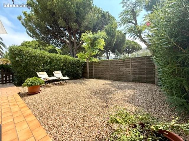 Appartement 2 pièces 31 m²