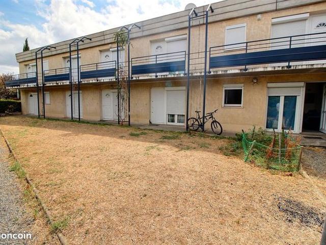 Appartement 2 pièces 31 m²
