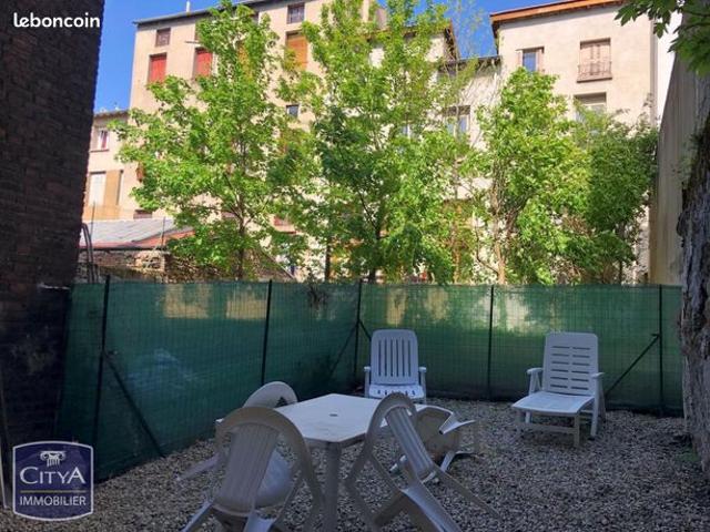 Appartement 2 pièces 31 m²