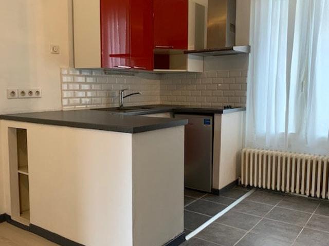 Appartement 2 pièces 31 m²