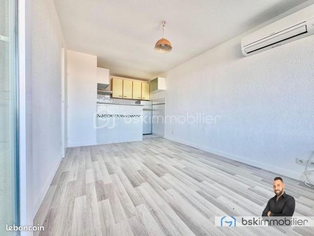Appartement 2 pièces 31 m²