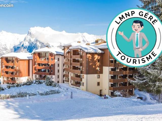Appartement 2 pièces 31 m²