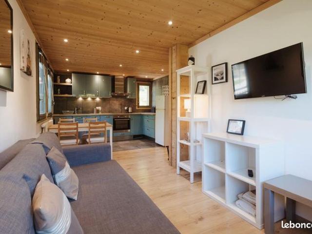 Appartement 2 pièces 31 m²