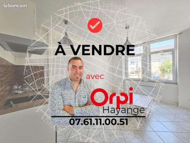 Appartement 2 pièces 31 m²