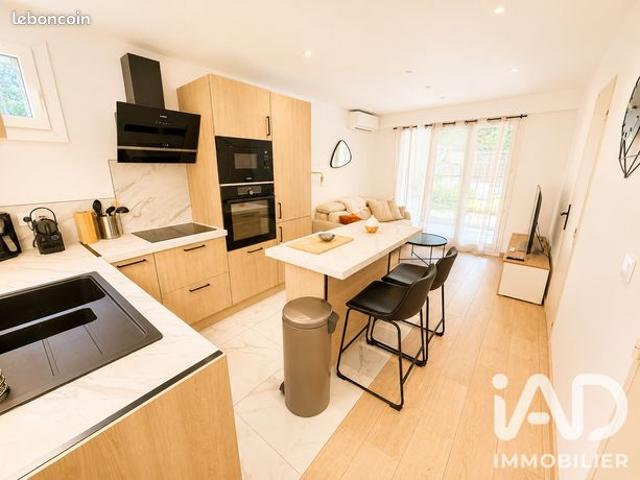 Appartement 2 pièces 31 m²