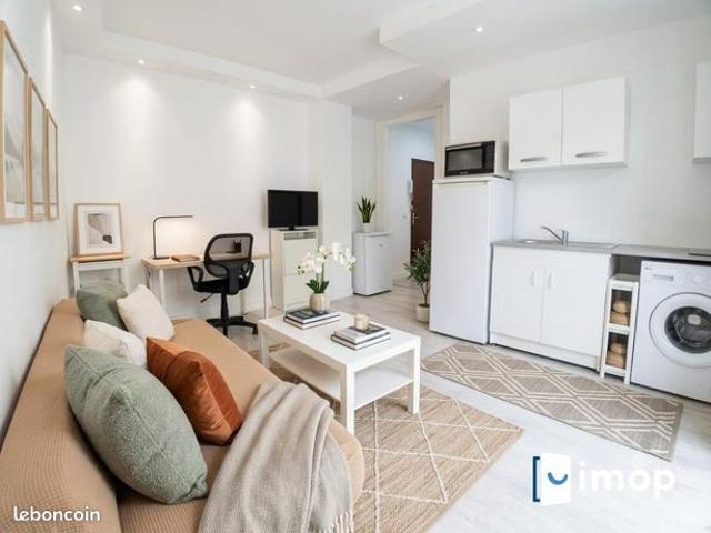 Appartement 2 pièces 31 m²