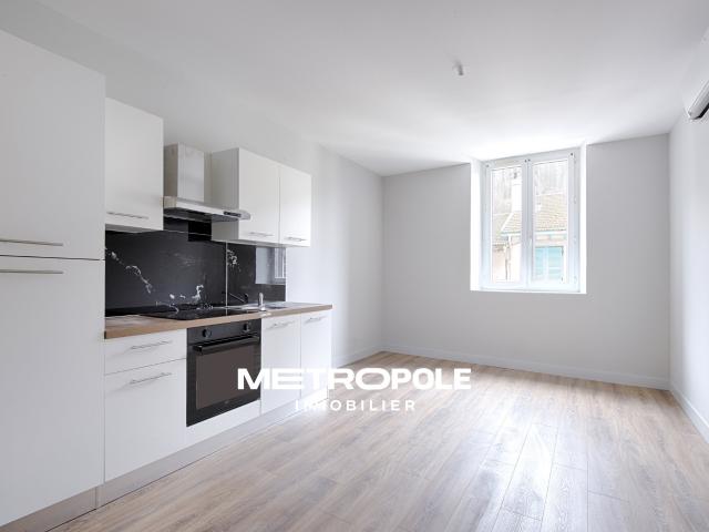 Appartement 2 pièces 31 m²