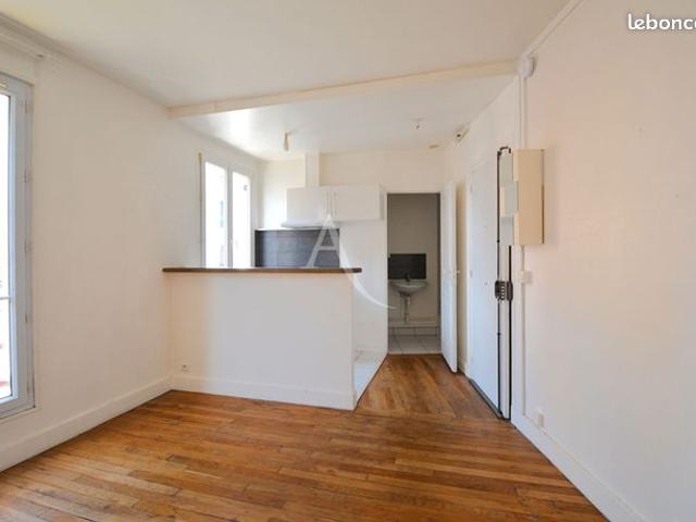 Appartement 2 pièces 31 m²