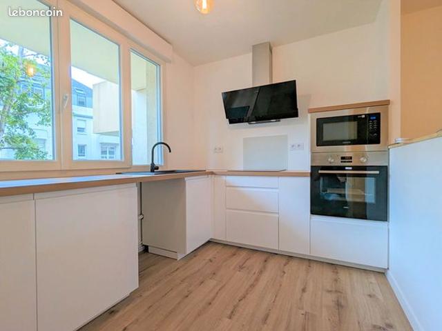 Appartement 2 pièces 31 m²